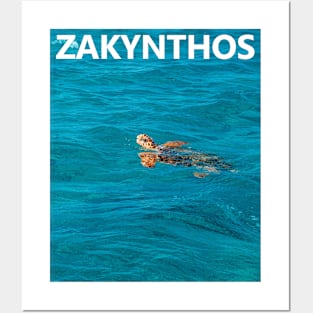 Zakynthos Posters and Art